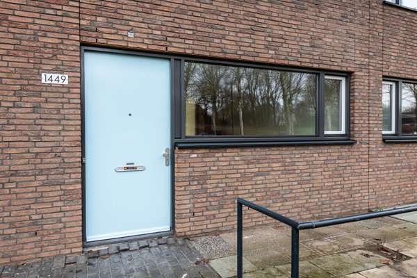 Medium property photo - Bijlmerdreef 1449, 1103 SC Amsterdam